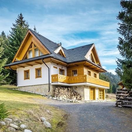Chata Havran Liptovský Ján Extérieur photo