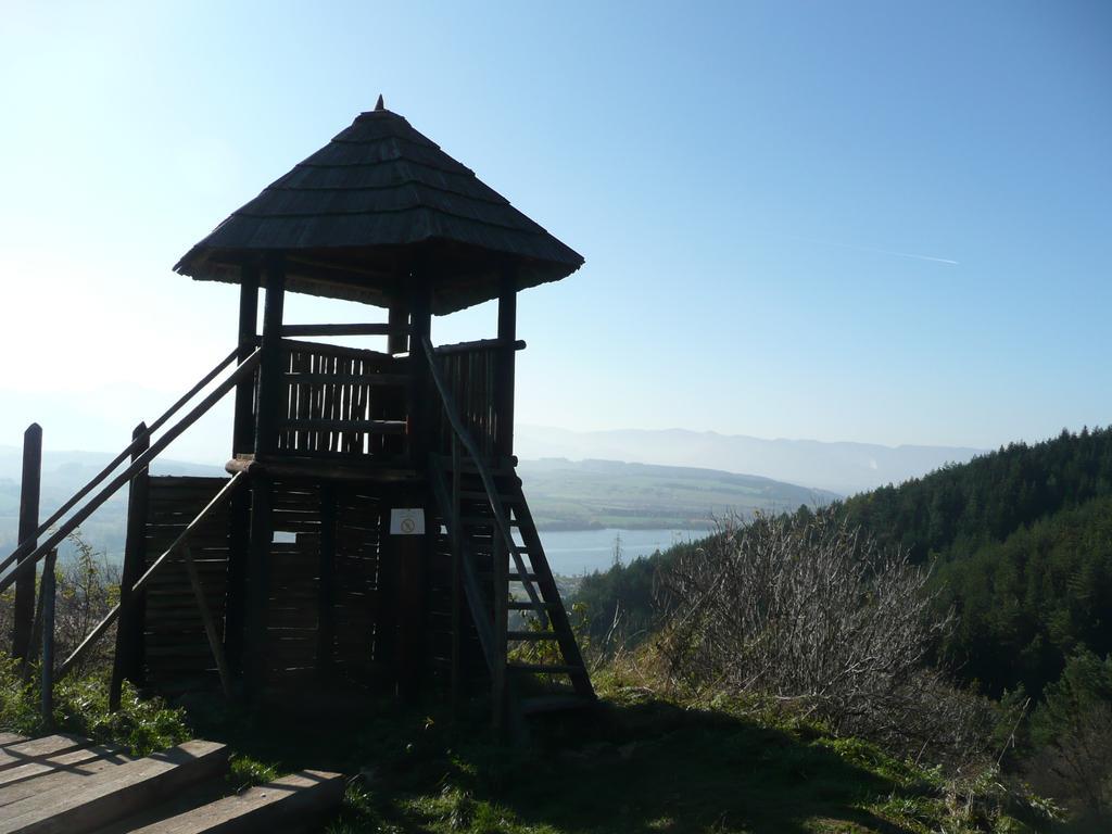 Chata Havran Liptovský Ján Chambre photo