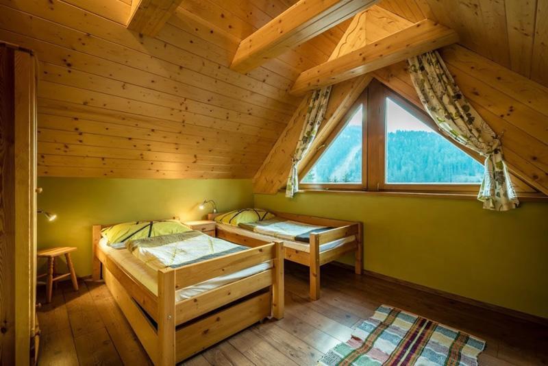Chata Havran Liptovský Ján Extérieur photo